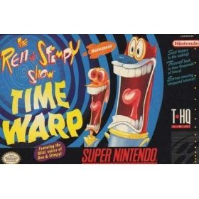 Ren & Stimpy Show: The Time Warp