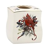 Lenox Winter Greetings Tissue Holder