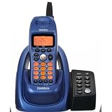 Uniden デジタルコードレス留守番電話 メタリックブルー UCT-002(BU)