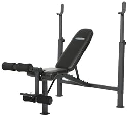 Competitor CB 729 Olympic Weight Bench