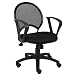 Boss Mesh Task Chair with Loop Arms