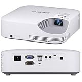 Casio 3000 Lumens Ecolite LampFree Projector XJ-V2