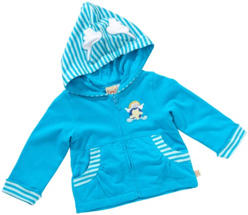 angeli-kiss knorr-baby Baby - Jungen Jacke 10015-68, Gr. 68, Blau (blau) Preisvergleich
