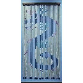 Serpent ~ Beaded Door Curtain