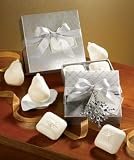 Gianna Rose Holiday Snowflake Guest Soaps