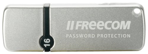FREECOM DataBar Secure USB-Stick USB2.0 64GB Preisvergleich
