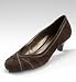 Contemporary Footglove8482 Pretty Stitch Court Shoes