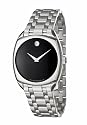 Movado Herrenuhren museum 0605568