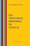 Acheter le livre Les véritables mémoires de Vidocq