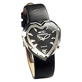 クロノテック(chronotech) ウオッチ(LOVE DIAMOND(ラブ ダイヤモンド)) シルバー レディス