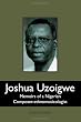 Joshua Uzoigwe: Memoirs of a Nigerian Composer-ethnomusicologist