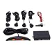 TeckNet BA118 Car Reversing Parking Radar Detector with 4 Sensors