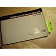 1991 Lexus LS 400 Owners Manual by Lexus
