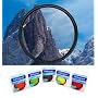 Heliopan 67mm Uv. Ultra Violet Filter #706701