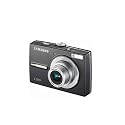 Samsung L210 10.1MP Digital Camera with 3x Optical Image Stabilized Zoom (Black)