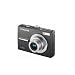 Samsung L210 10.1MP Digital Camera with 3x Optical Image Stabilized Zoom (Black)