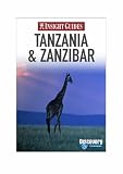 Tanzania and Zanzibar Insight Guide (Insight Guides)