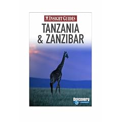 Insight Guides: Tanzania & Zanzibar