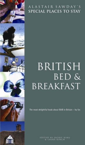 City Travel Guides Discounted  Books : British Bed and Breakfast (Alastair Sawday's Special Places to Stay)
