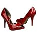 Jessica Simpson Women's Josette Pump,Really Red,7 M