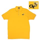 NCAA Georgia Tech Yellow Jackets Antigua Classic Pique Polo