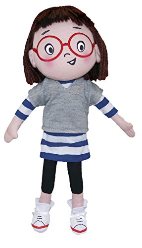 MerryMakers Louise Loves Art Doll, 12