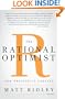 The Rational Optimist: How Prosperity Evolves