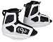 Ronix Divide Wakeboard Bindings White/Black Mens