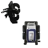 Sony Ericsson z520c Car Vent Holder - Gomadic Brand