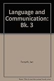 Language and communication
