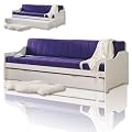 ROLLER Sofabett MIRIAM 90/200 wei�