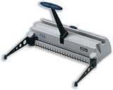 Ibico Hitech Binding Machine Manual Binds 145 Sheets Punches 12x80gsm Sheets Ref IB275999