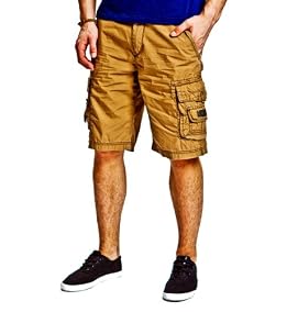 Mateo Cargo Shorts