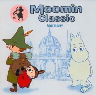 ムーミンの旅するクラシック 4.ドイツの旅