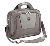Sumdex PJN-502PT MSB 15 Inch Expandable Brief Case - Pewter