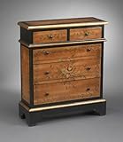 IMAGE OF Chest W/2 Sm Drwr & 3 Lg Drwr