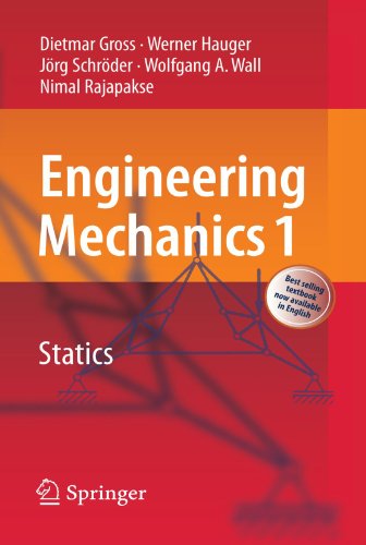 Engineering Mechanics 1: Statics (Springer Textbook) (Pt. 1)