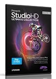 Pinnacle Studio HD Ultimate Collection v15, Upgrade Edition (PC)