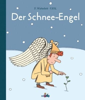 Buch - Cover Der Schnee-Engel -  - edelkids