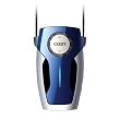 Coby CX73BLU Pocket AM/FM Radio, Blue
