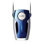 Coby CX73BLU Pocket AM/FM Radio, Blue