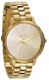 NIXON｜NIXON (ニクソン) 腕時計 KENSINGTON ケンジントン ALL GOLD NA099502-00 レディース [正規輸入品]