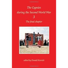 Gypsies During the Second World War: Final Chapter v. 3 (Interface Collection)