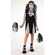 Zombie Cheerleader Dead Cheeleader Halloween Costume Teen Junior Misses