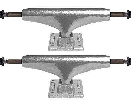 Thunder polish hi 147 high performance skateboard trucks (set of …
