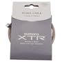 Shimano XTR stainless brake cable, 1.6x1700mm