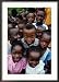 Group of Schoolchildren, Mombasa, Kenya Lonely Planet Collection Framed Photographic Poster Print by Eric Wheater, 25x34