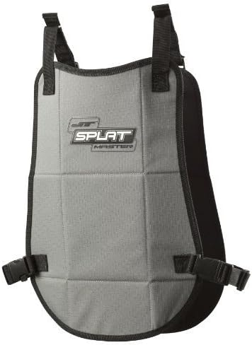 JT SplatMaster Adjustable Paintball Chest Protector by Kee Action Sports