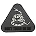 MAXPEDITION Gear Don't Tread on Me Patch