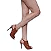 Beston GB88 Women's Hollow Out Stiletto Heel Platform Sandals